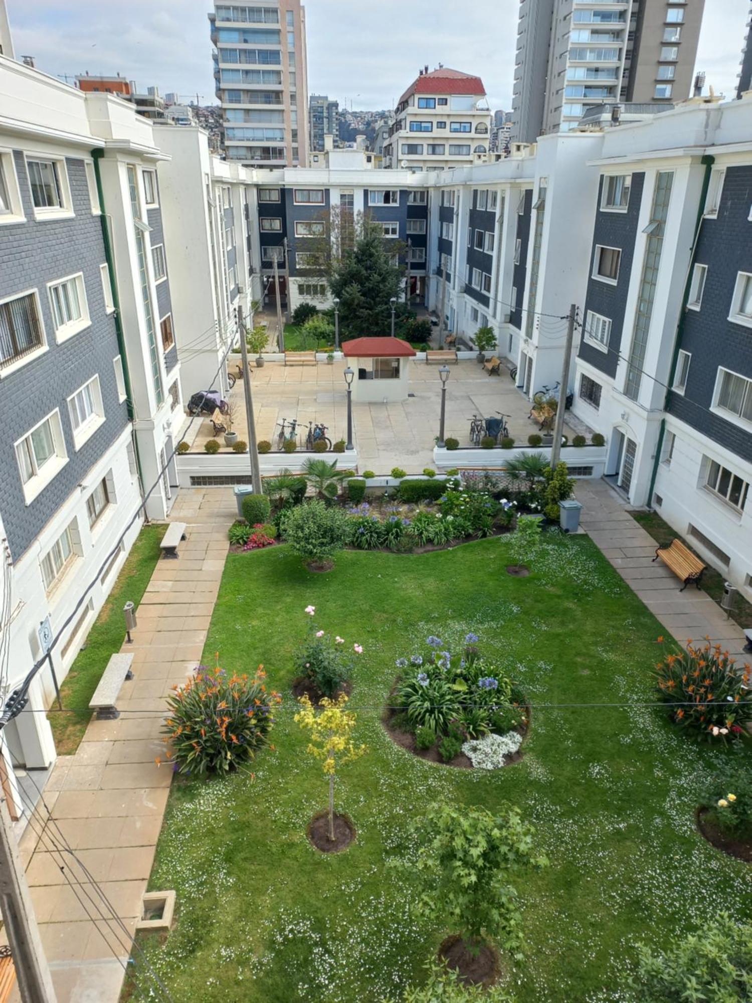 Departamentos Quinta Del Mar Apartamento